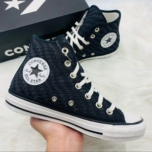 Converse All Star CTAS HI Black/White